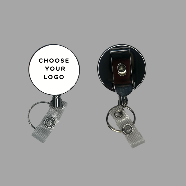 Heavy Duty Badge Reel