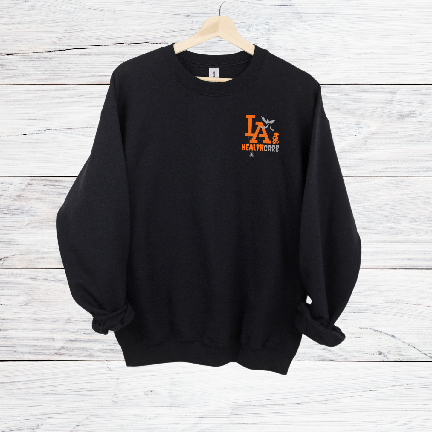 Halloween 2024 Crew neck Sweater