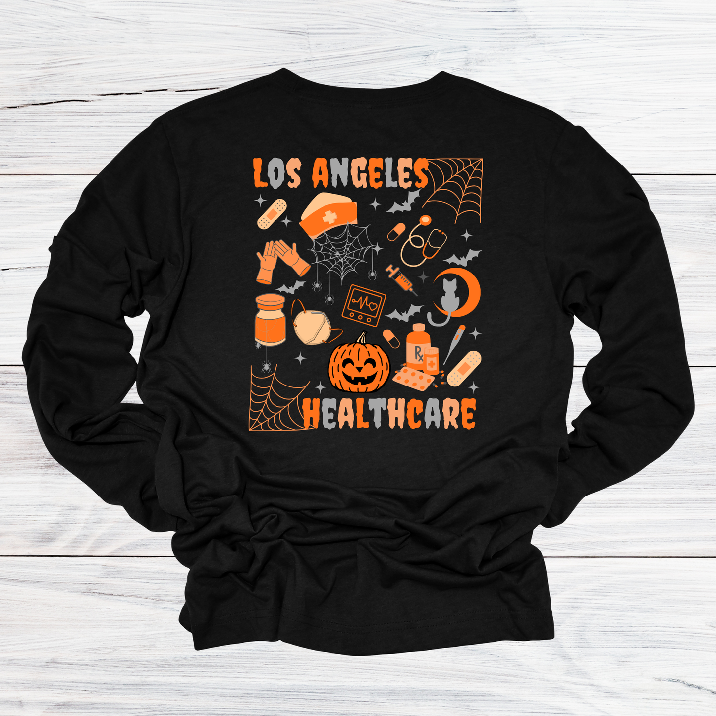 Halloween 2024 Long Sleeve T-Shirt