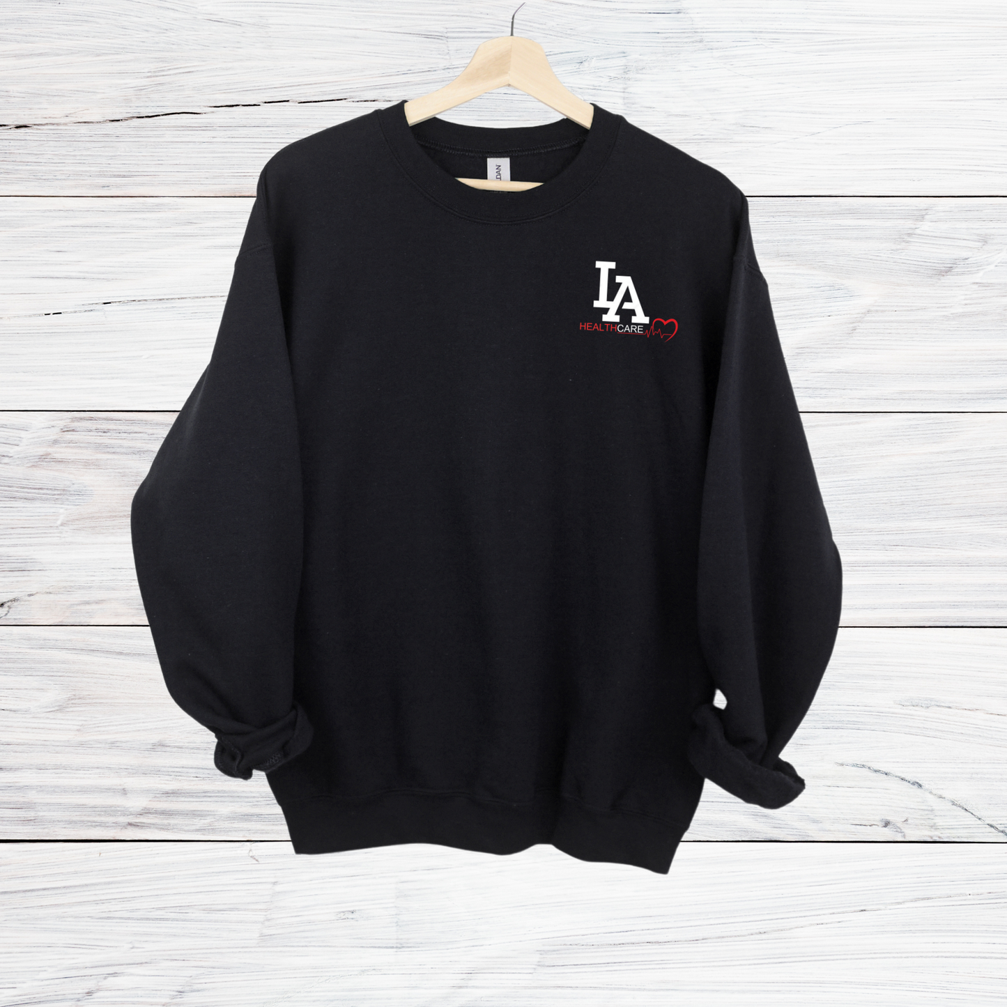 LA Healthcare Crew neck Sweater